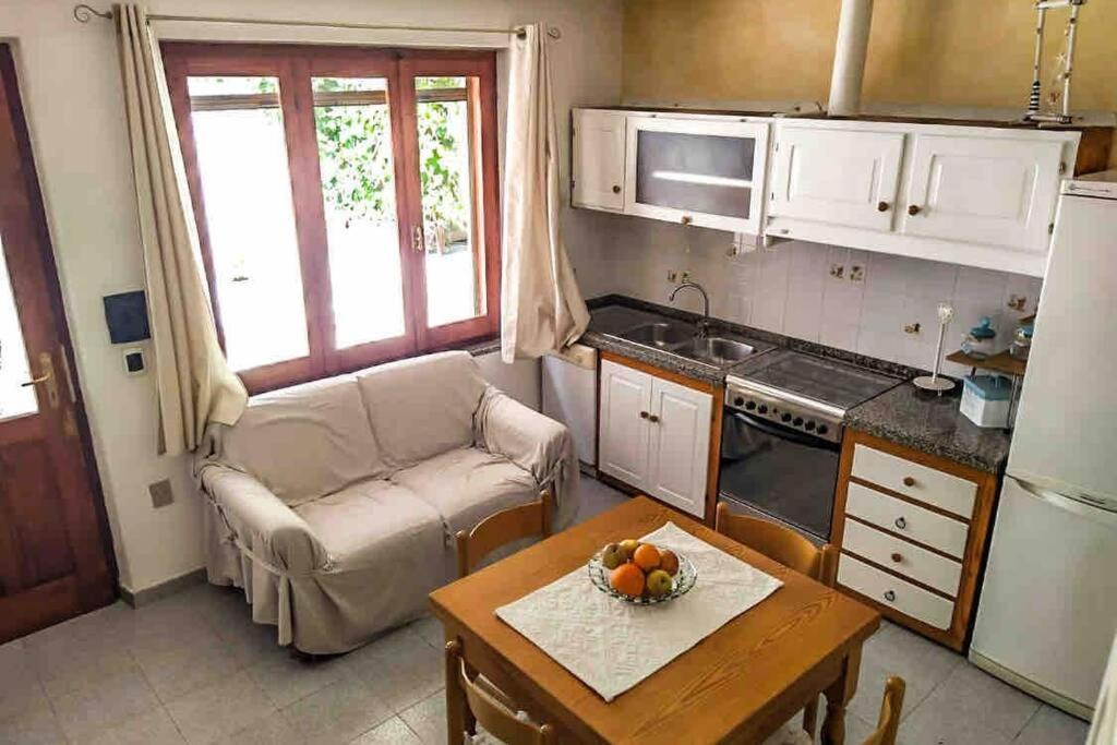 דירות לה מדלנה Casa Maddalenina Con Giardino, Vicino Al Mare! מראה חיצוני תמונה