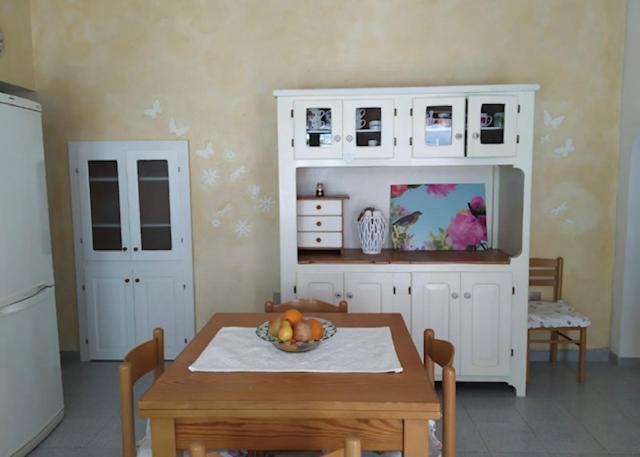 דירות לה מדלנה Casa Maddalenina Con Giardino, Vicino Al Mare! מראה חיצוני תמונה