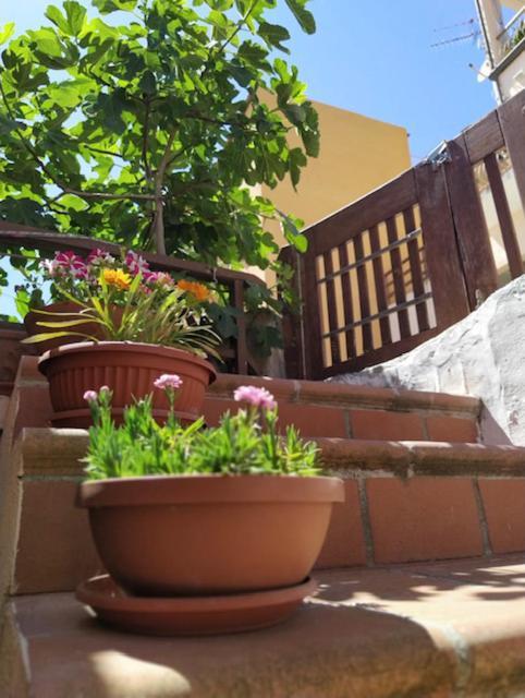 דירות לה מדלנה Casa Maddalenina Con Giardino, Vicino Al Mare! מראה חיצוני תמונה